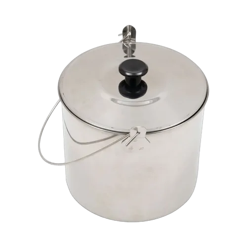 Campfire Stainless Steel Billy - 2.8L