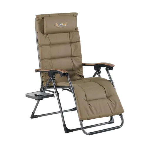 Oztrail Brampton Sun Lounger