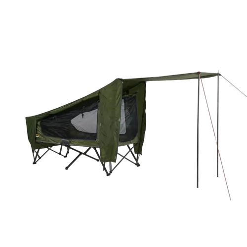 Oztrail Easy-Fold Stretcher Tent Single