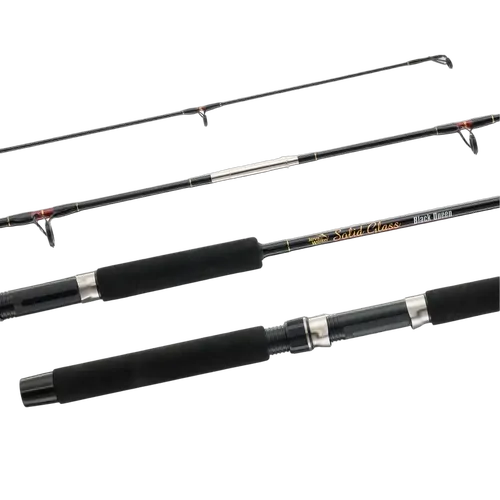 Jarvis Walker Black Queen Rod Action - Light 7'9