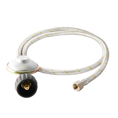 Companion Braid Hose 1200Mm Lcc27 Reg 3/8 Sae