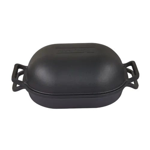 Campfire Combo Camp Oven