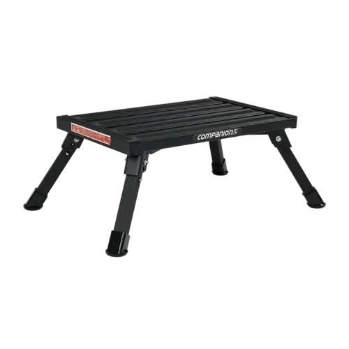 Companion Aluminium Caravan Step