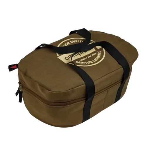 Campfire Combo Camp Oven Canvas Bag