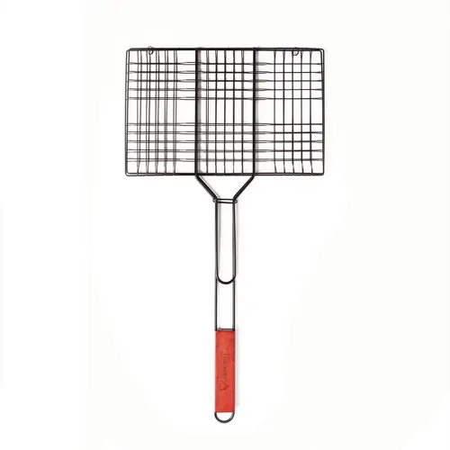 Hamburger and Steak Grill Basket