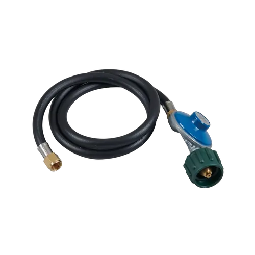 Companion Hose LCC27 Regulator 3/8" SAE 1.2M