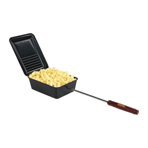 Campfire Popcorn Pan