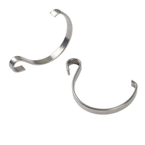 Caravan Awning Tie Down Rope Clips 2 Pack