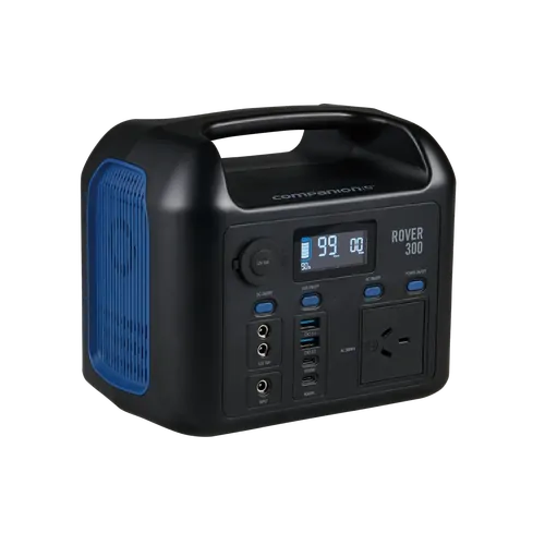 Rover 300 Power Station