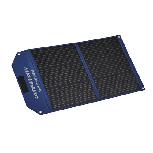 Companion Solar Blanket 100W
