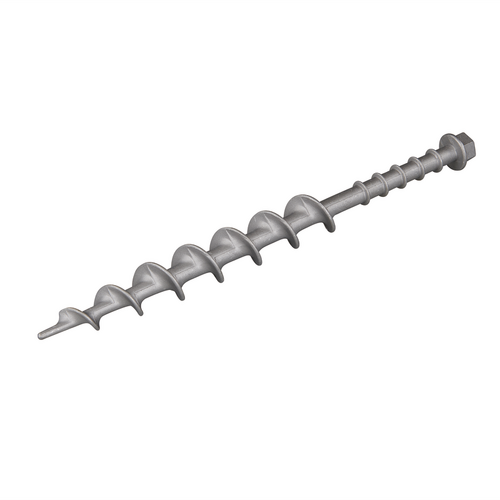Oztrail Screw-In Aluminium Peg Large
