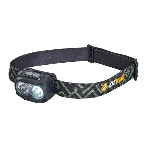 Oztrail Lumos FP200 Headlamp