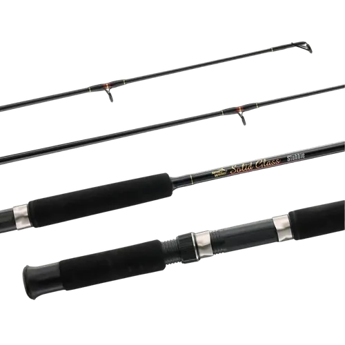 Jarvis Walker Stubbie Rod 4' 4-8kg 1/P