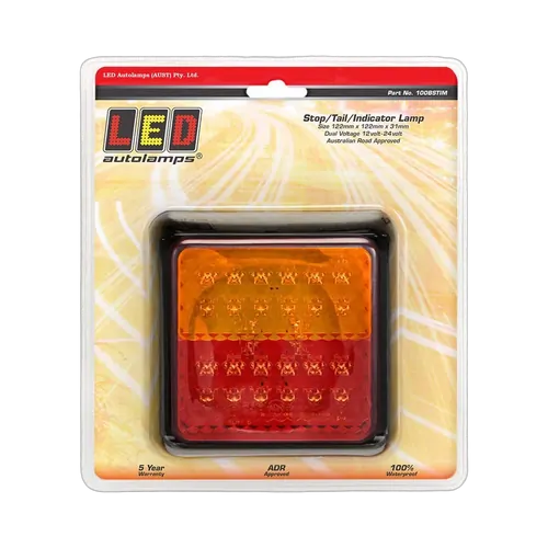 Combination Lamps 100BSTIM