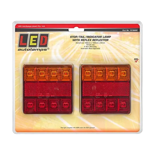 Combination Lamps 101BAR2 (twin pack)