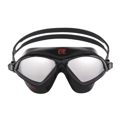 The Mystic Ocean/Swim Goggles - Black