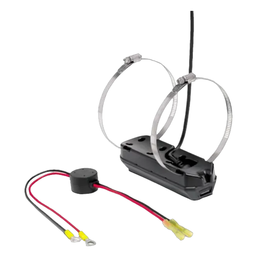 Humminbird Troll Motor Transducer Mega+ With Down Imaging Hw HELIX G3 G4
