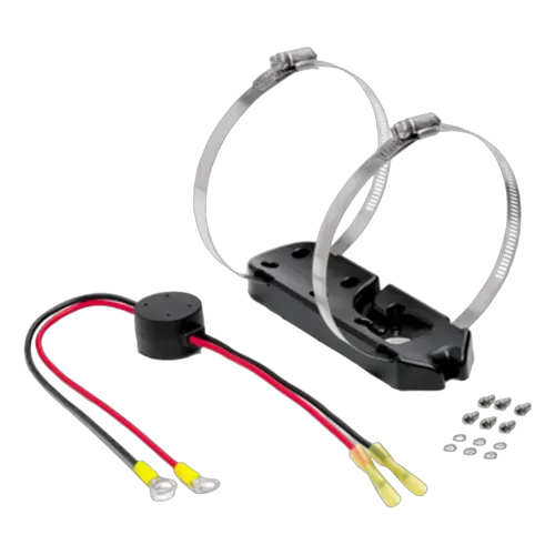 Humminbird Transducer Bracket Troll Motor Mdi+ Helix/Solix