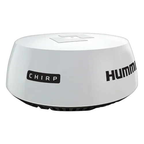 Humminbird Radar Hb 2124 Chirp Radar