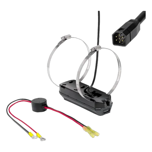 Humminbird Troll Transducer Mega Image Helix G2 9/10/12