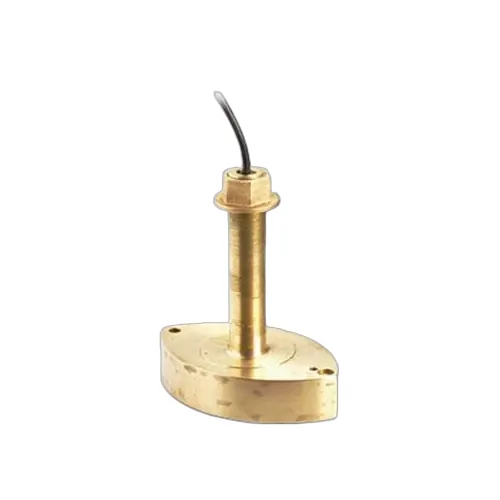 Humminbird Bronze Thru Hull Transducer 200/83khz Single/Dual