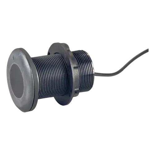 Humminbird Thru Hull Transducer 200/83KHZ Flush Mount