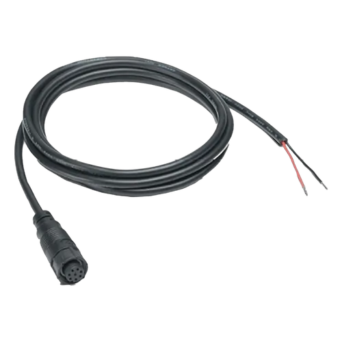 Humminbird Power Cable Solix/Onix Series