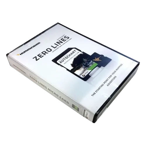 Humminbird SD Card Zero Line Australia Card