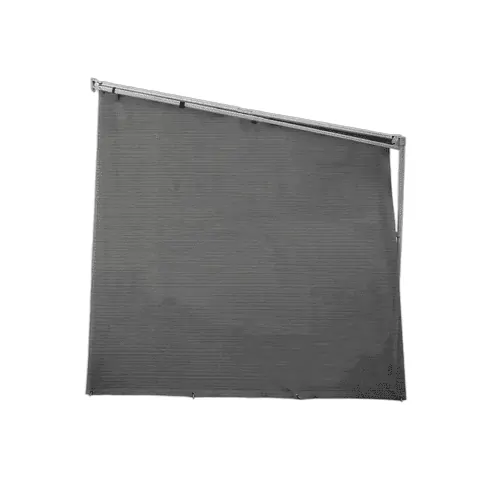 Aussie Traveller Sunblocker Front End Wall Cool Grey To Suit Pop-Tops