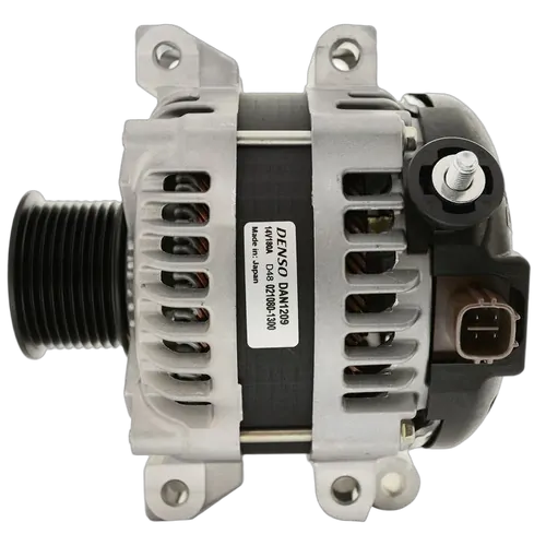 Alternator 12V 180A Suits Toyota Landcruiser Vdj Eng V8 Td 1Vd-Ftv