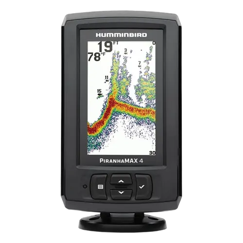Humminbird Fishfinder Piranha Max 4