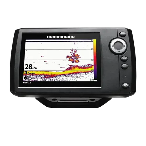 Humminbird Helix 5 Fishfinder G2 With Transducer (No Maps)