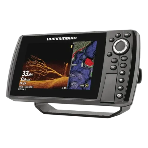 Humminbird Helix 7 Chirp MDI GPS G4N