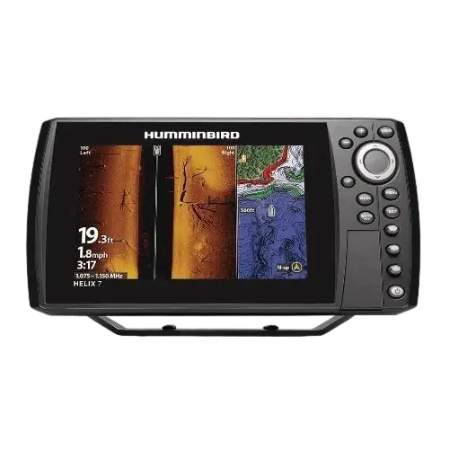 Humminbird HELIX 7 Chirp With Mega Side Imaging GPS G4N