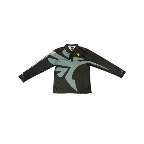 Humminbird Stealth Sublaminated Fishing Shirt 2XL