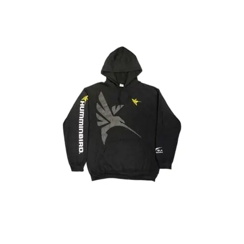 Humminbird Stealth Hoodie Small