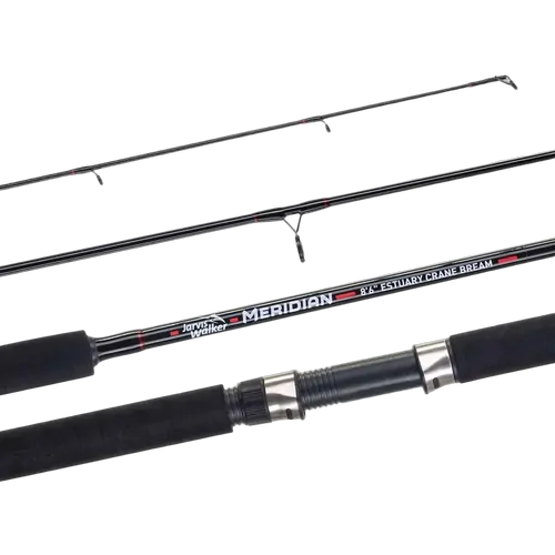 Jarvis Walker Meridian 8'6" Est Crane Bream Rod 8'6" 2-5kg 2/P