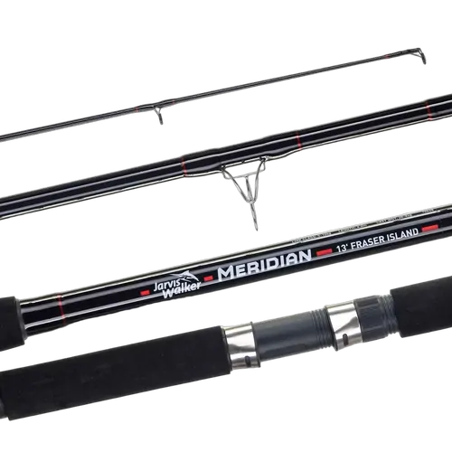 Jarvis Walker Meridian 13' Fraser Island Rod 13' 5-10kg 2/P
