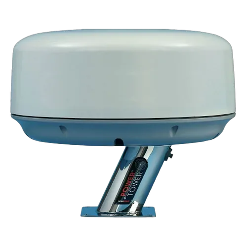 Scanstrut Power Tower S/Steel 2Kw/4Kw Rgn 150mm