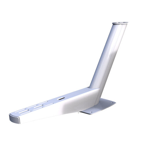 Scanstrut Dual Powertower Modular Strut Open Array/Satcom