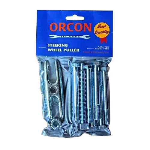11 Piece Puller - Steering Wheel