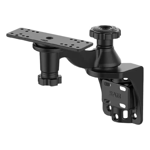 Ram Mount Swing Arm Vertical Base