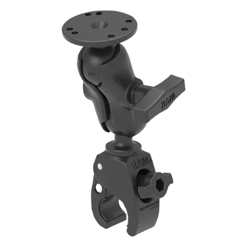 Ram Mount C Ball Short Arm 16 -38mm Claw Base