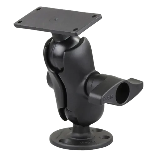 Ram Mount Helix 9, 10, 12 D Ball Short Arm
