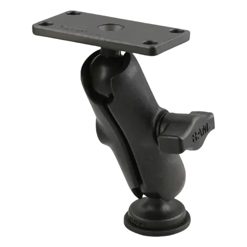 Ram Mount Helix 5 Medium Arm Track Base