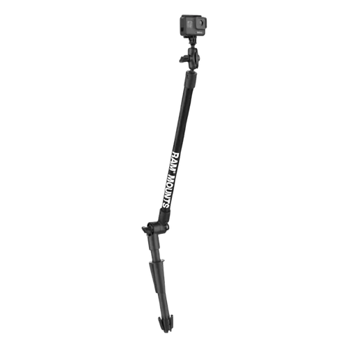 Ram Gopro Mounting Pole 609mm Rod Hrd Base