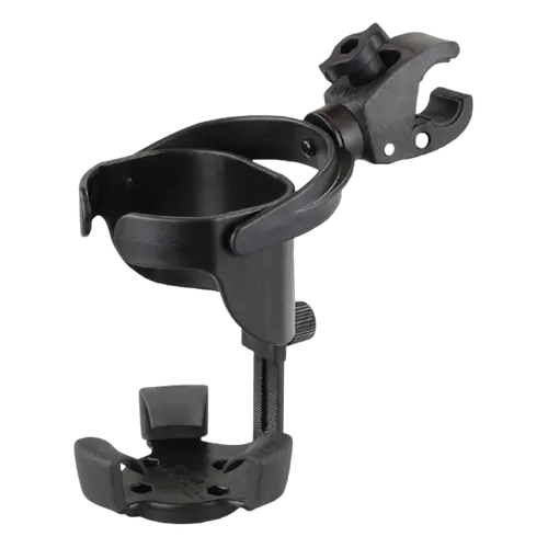 Ram Cup Holder Xl 16-38mm Claw Base