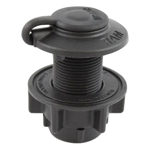 Ram Rod Holder Flush Mount Tube Base