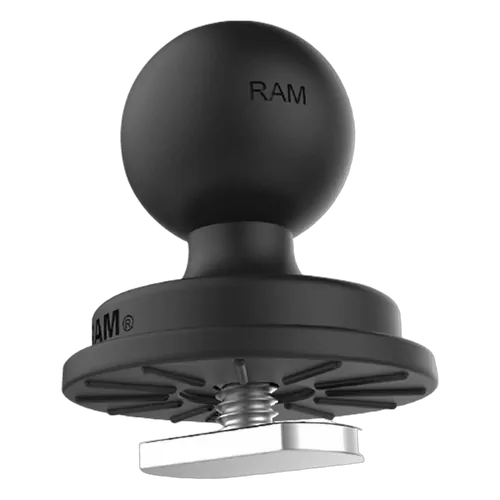Ram Base T-Track B Ball 25mm