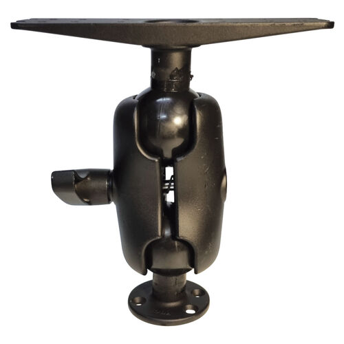 RAM E Ball Electronics Mounts - Short Arm